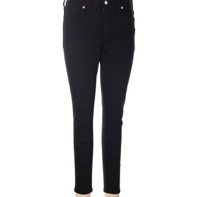 Madewell Women Black Jeggings 29W